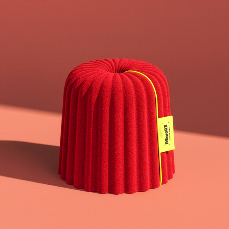 까눌레 스툴-성인